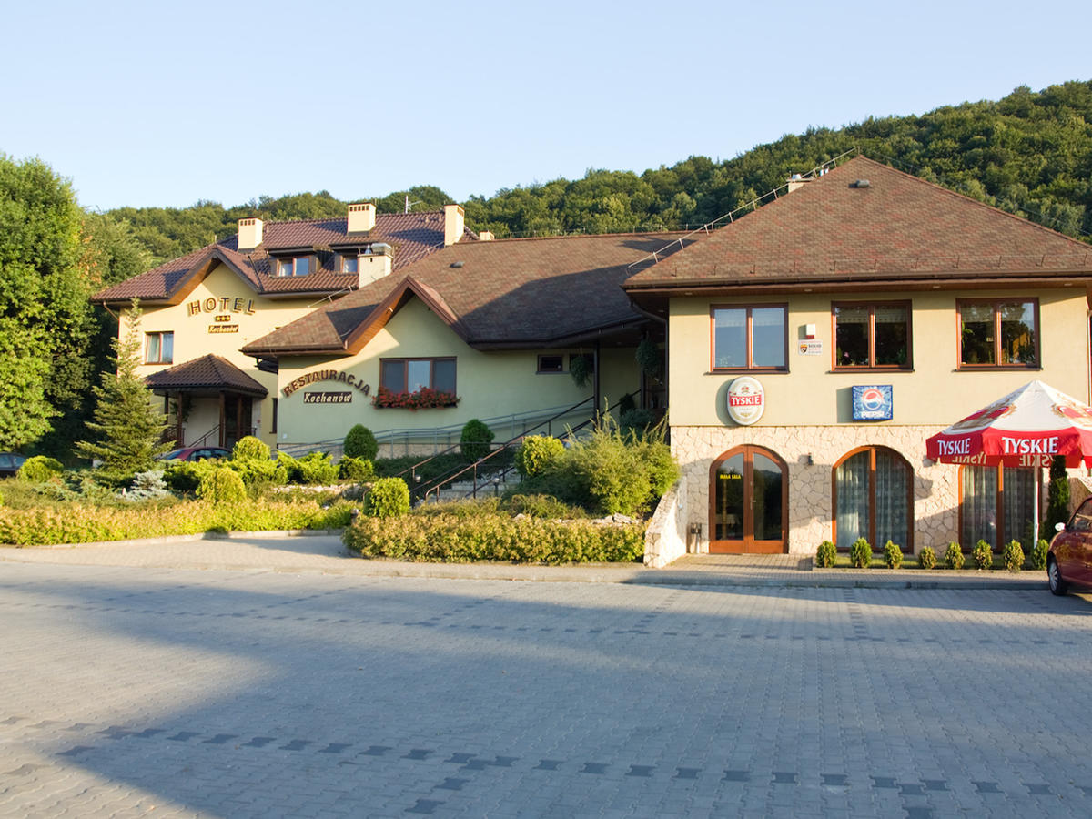 Hotel Kochanow Kochanow  Exterior photo
